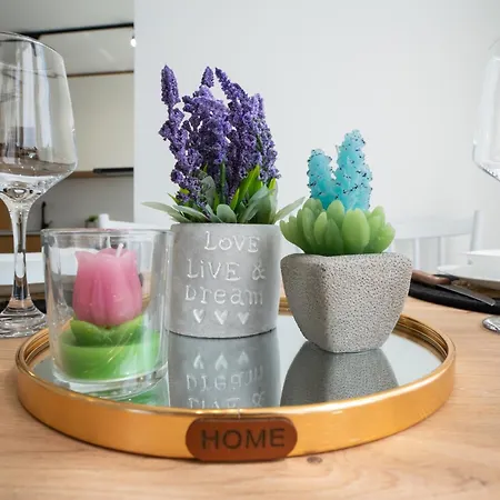 公寓 Adriatik Solera *