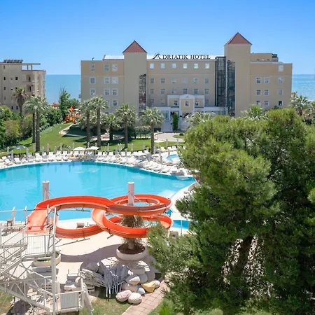 Adriatik Solera Apartment *