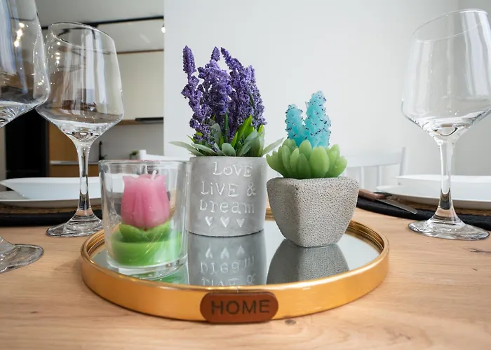 公寓 Adriatik Solera *