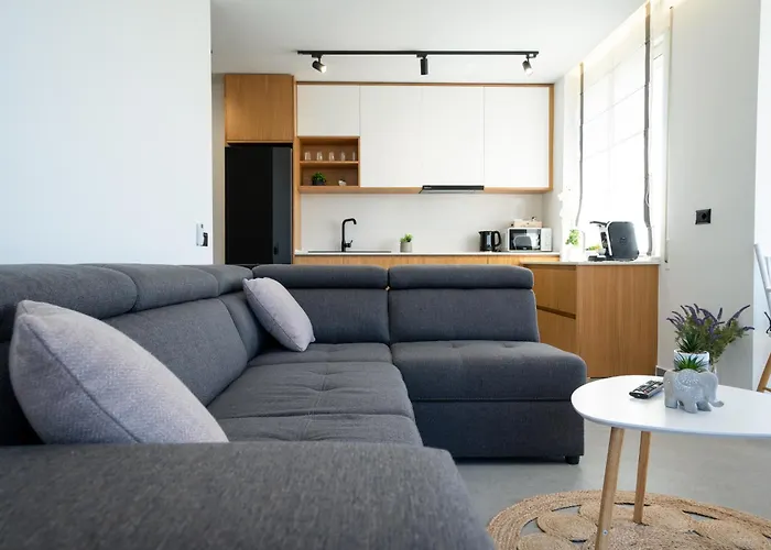 公寓 Adriatik Solera