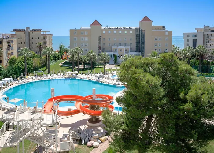 Adriatik Solera 公寓 *