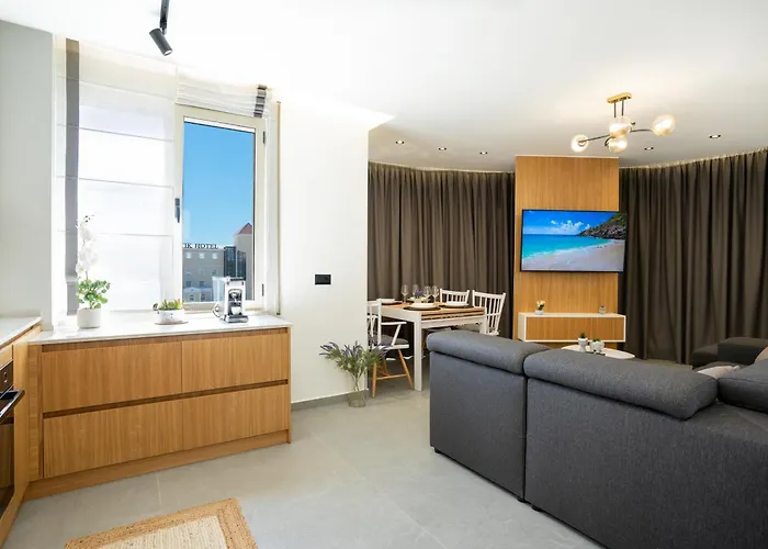 Adriatik Solera Appartamento *