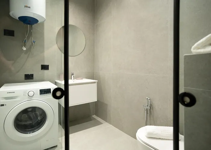 公寓 Adriatik Solera Durrës