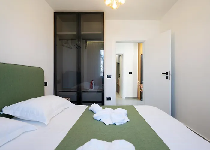 公寓 Adriatik Solera