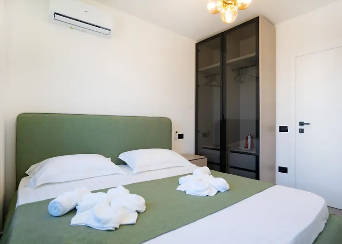 公寓 Adriatik Solera *